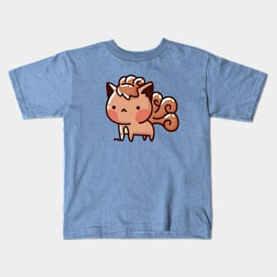 kawaii fan art Kids T-Shirt